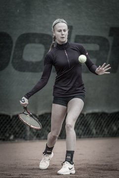 Ann-Sophie Funke 297 - NL VfL Westercelle - SVE Wiefelstede : Ergebnis: 8:1